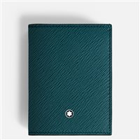 Portafoglio Montblanc Uomo Sartorial in Pelle 198871 - 198871